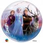 Preview: Bubble-Ballon Frozen Anna-Elsa